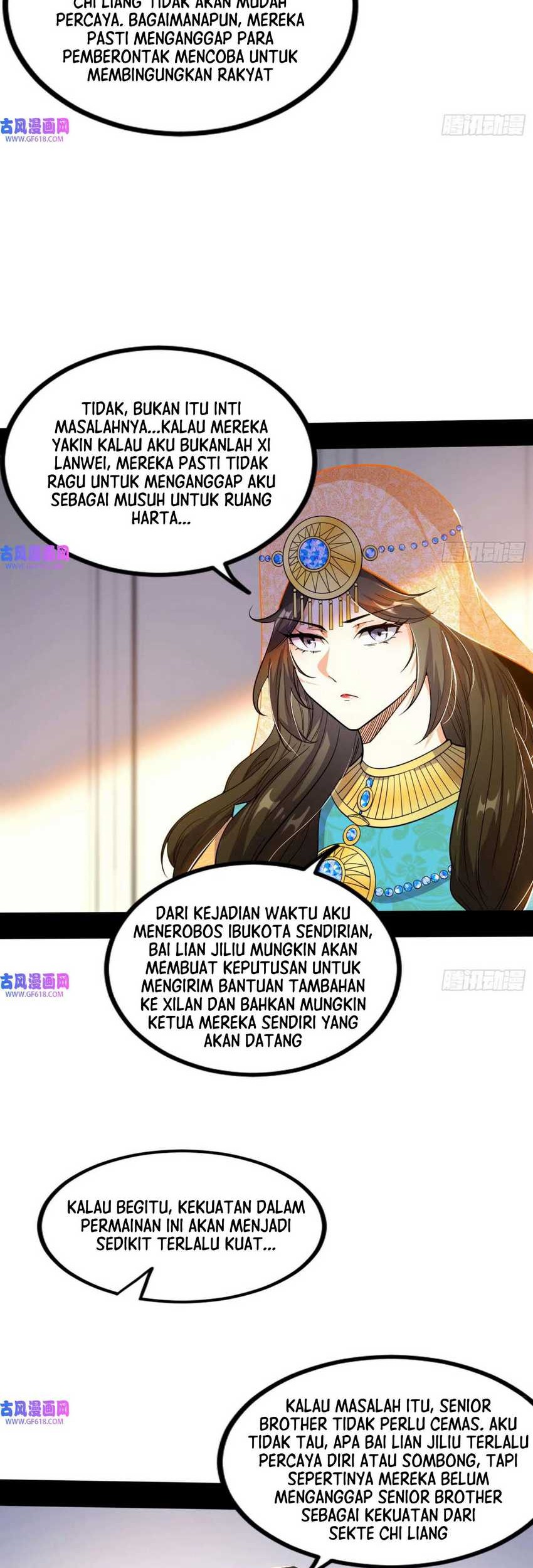 I’m An Evil Chapter 342 Gambar 36