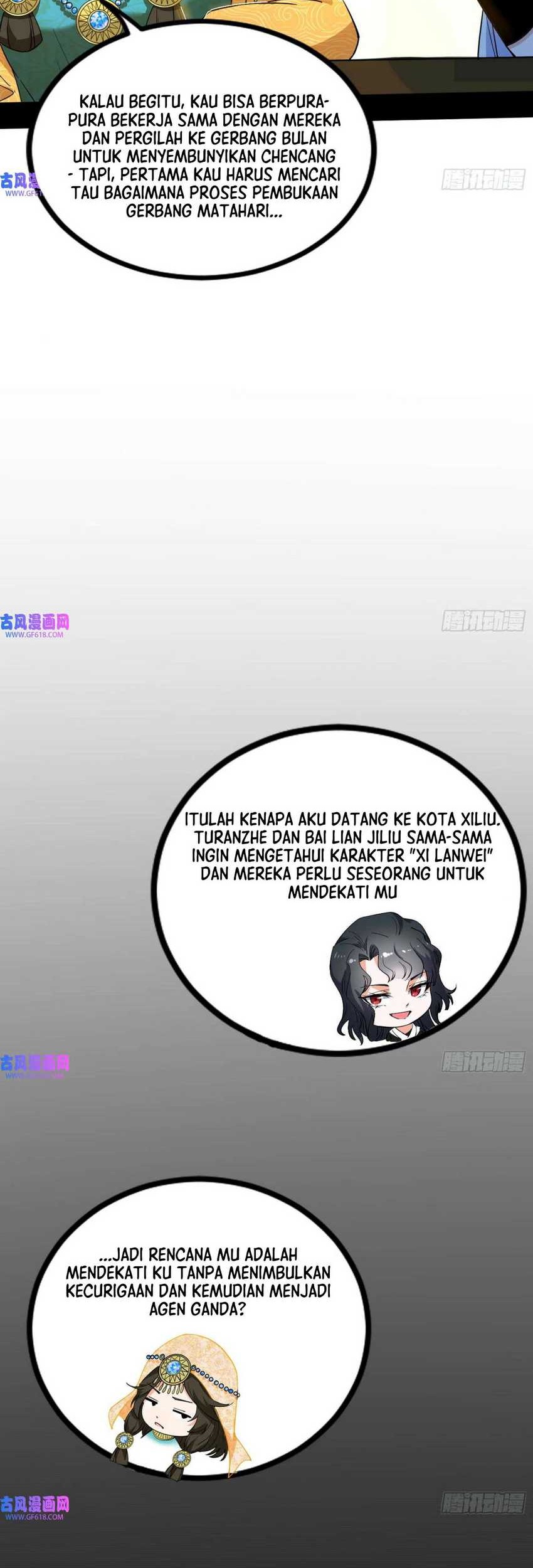 I’m An Evil Chapter 342 Gambar 39