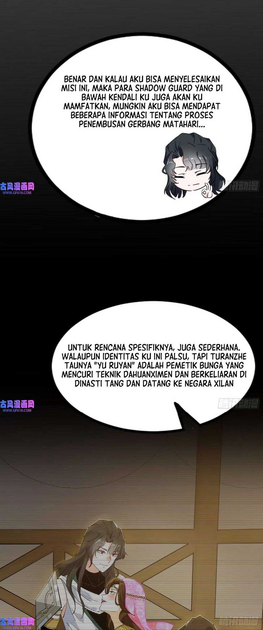 I’m An Evil Chapter 342 Gambar 40