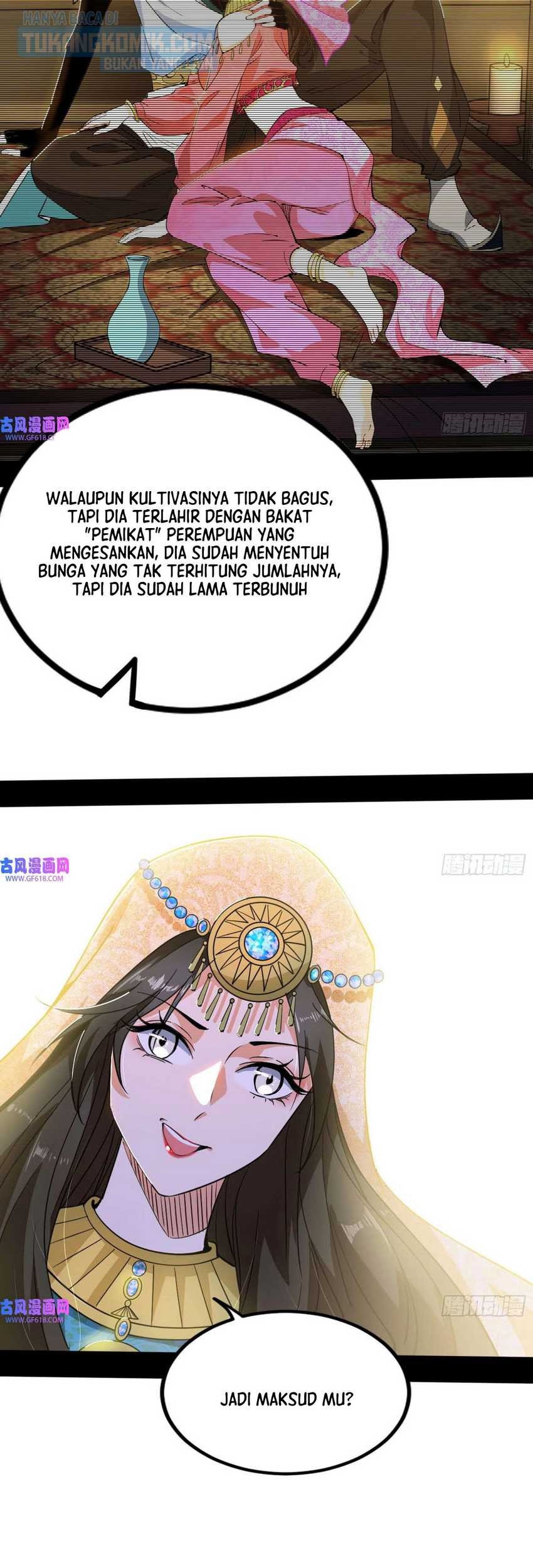 I’m An Evil Chapter 342 Gambar 41