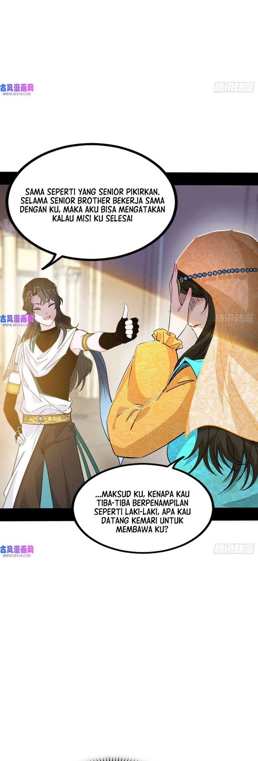 I’m An Evil Chapter 342 Gambar 42