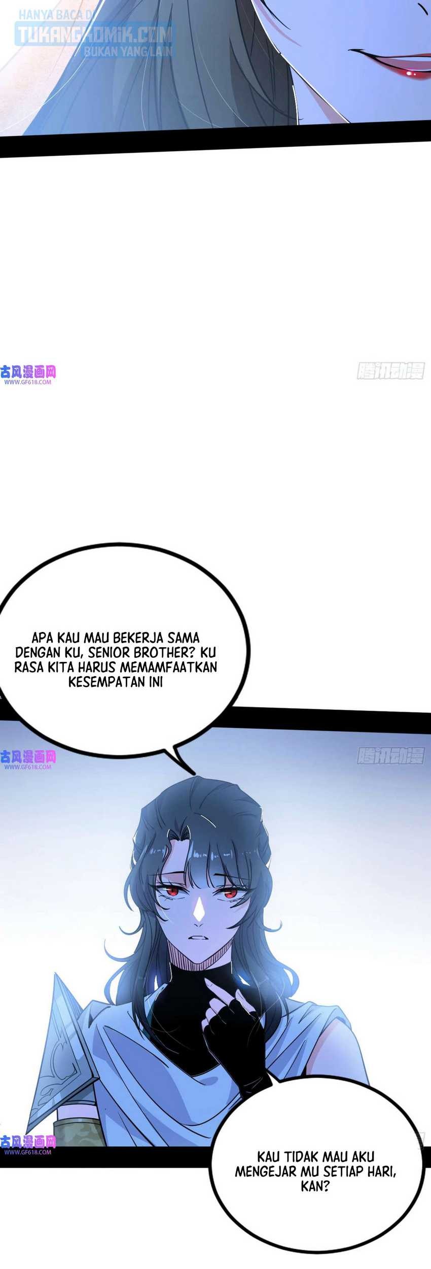 I’m An Evil Chapter 342 Gambar 44