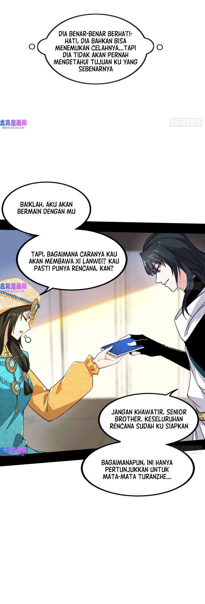 I’m An Evil Chapter 342 Gambar 45