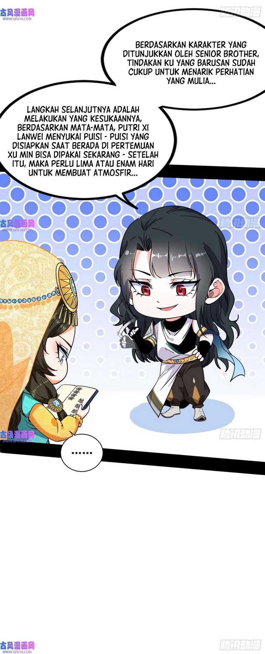 I’m An Evil Chapter 342 Gambar 46
