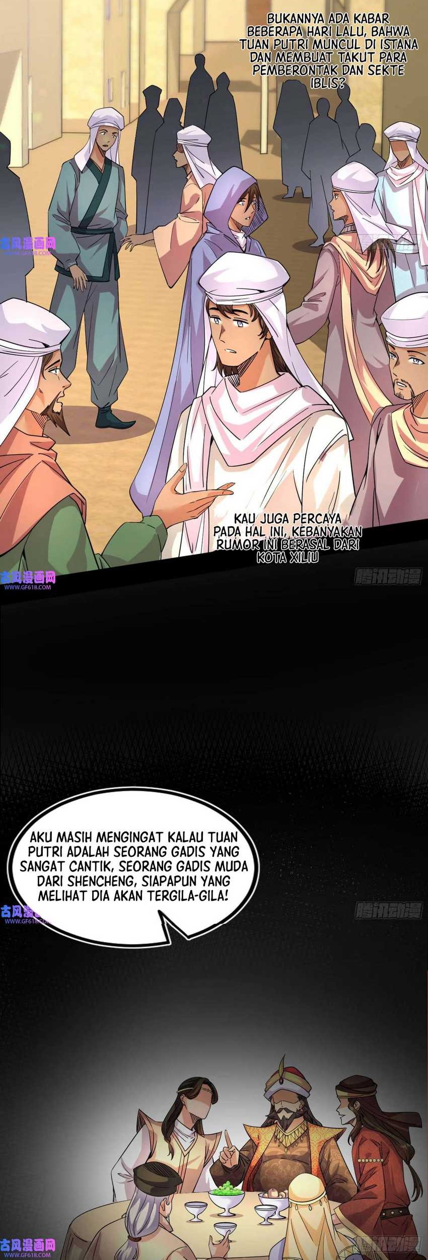 Baca Manhua I’m An Evil Chapter 342 Gambar 2