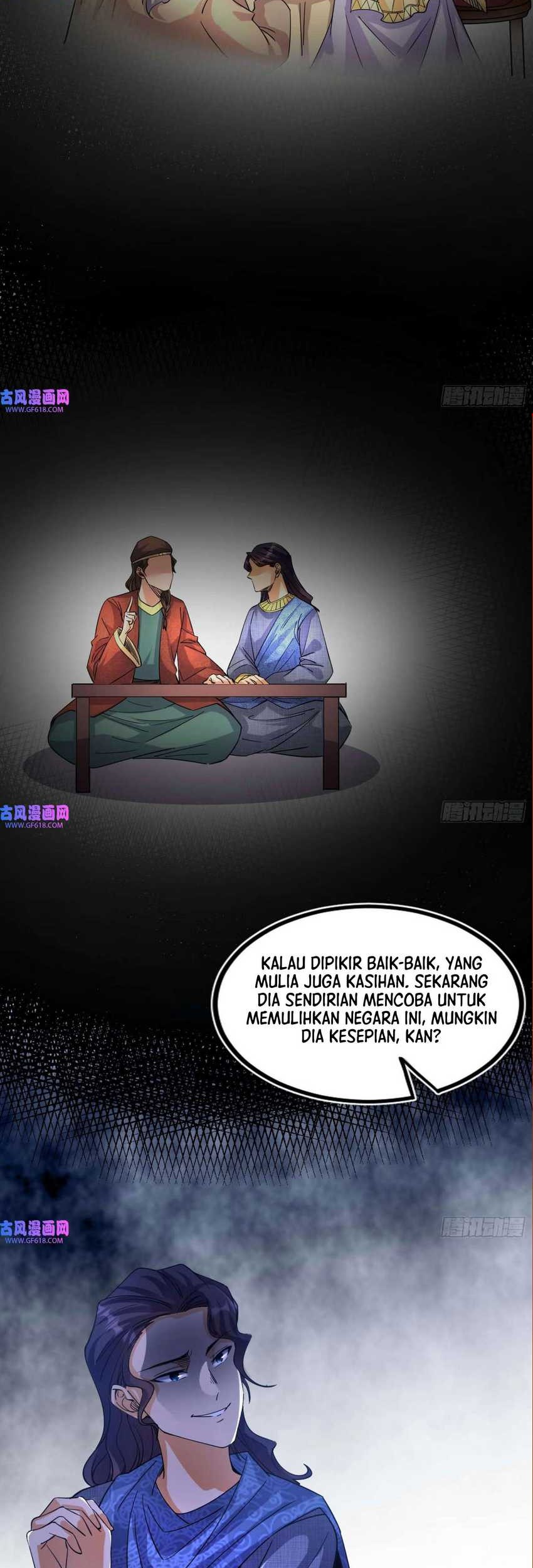 I’m An Evil Chapter 342 Gambar 3