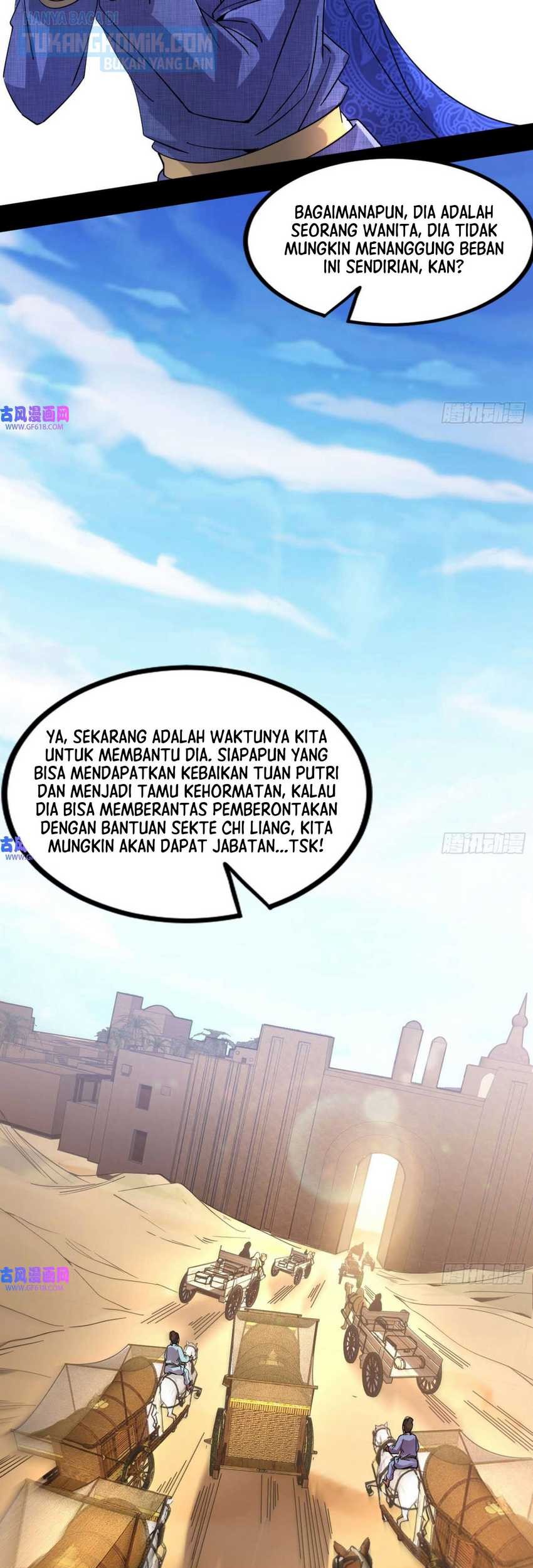 I’m An Evil Chapter 342 Gambar 5