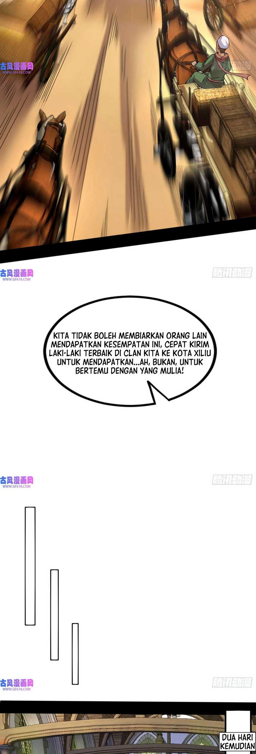 I’m An Evil Chapter 342 Gambar 6