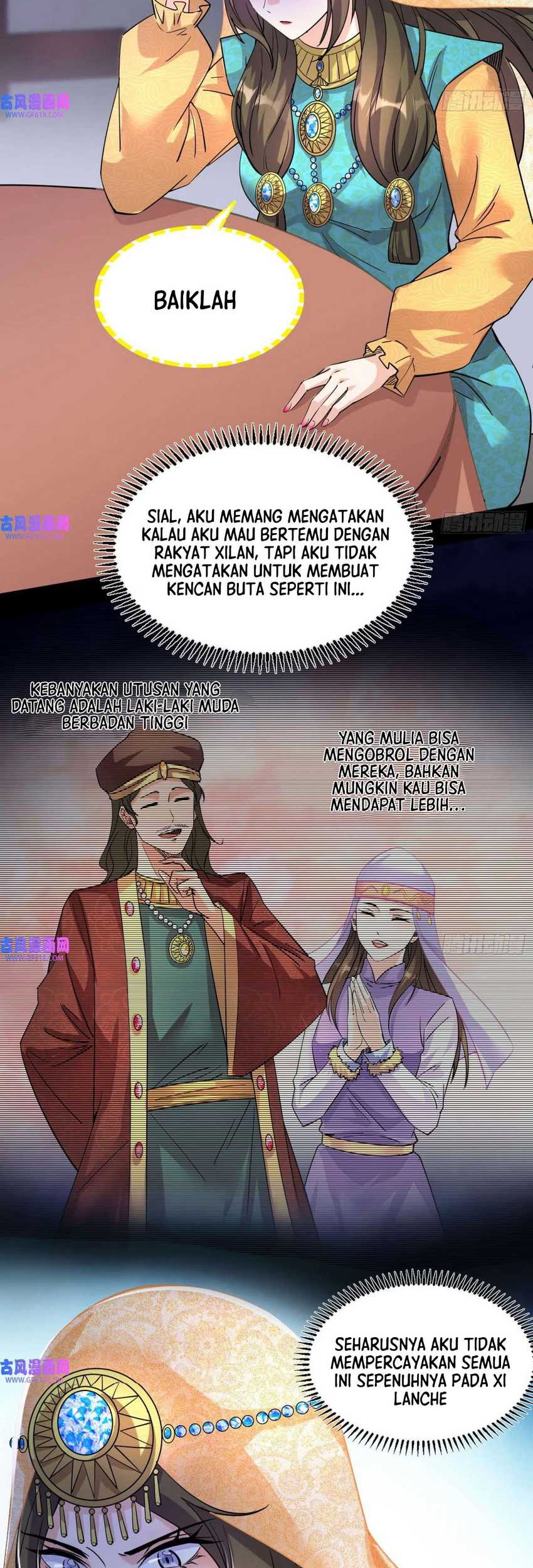 I’m An Evil Chapter 342 Gambar 9