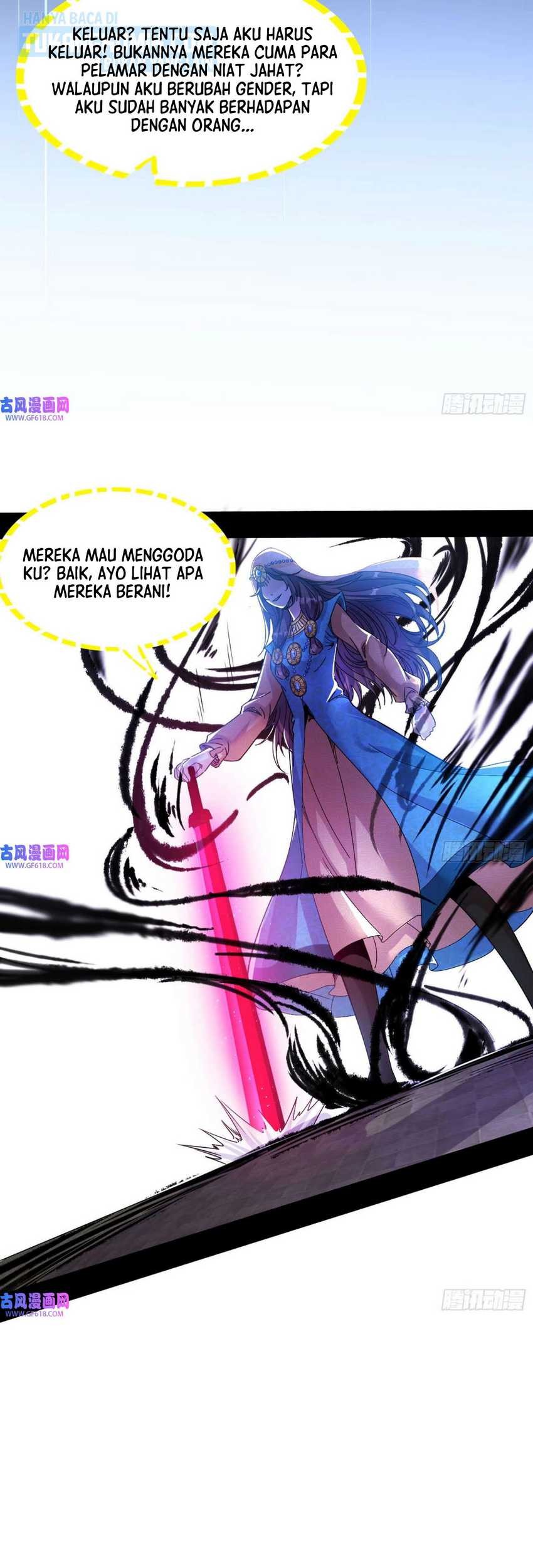 I’m An Evil Chapter 342 Gambar 11