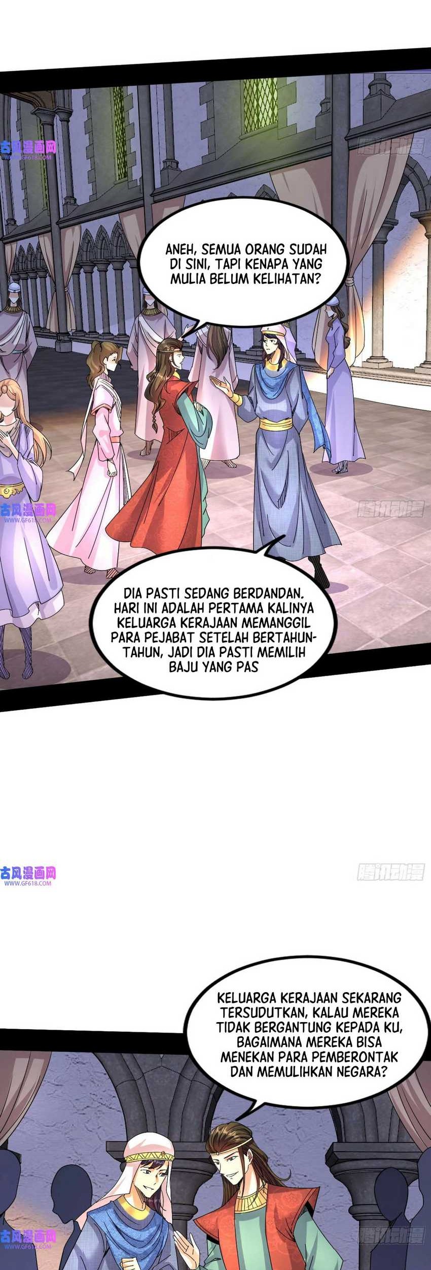 I’m An Evil Chapter 342 Gambar 12