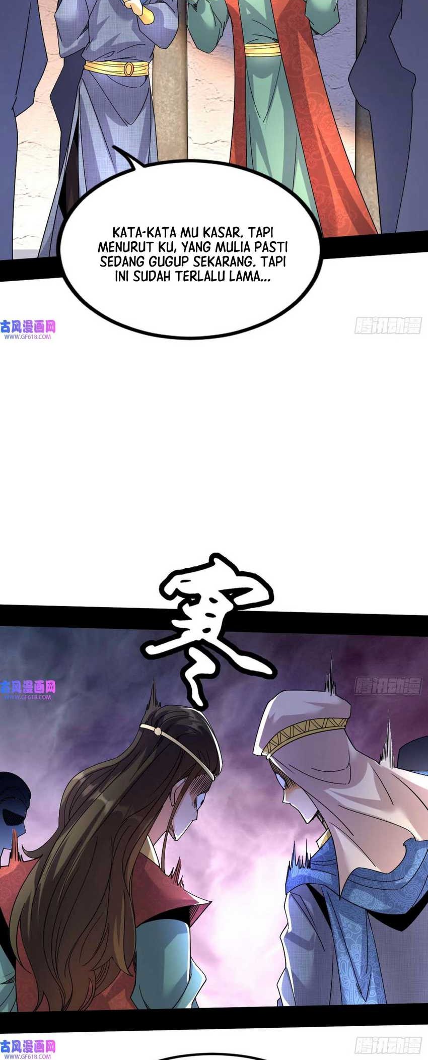 I’m An Evil Chapter 342 Gambar 13