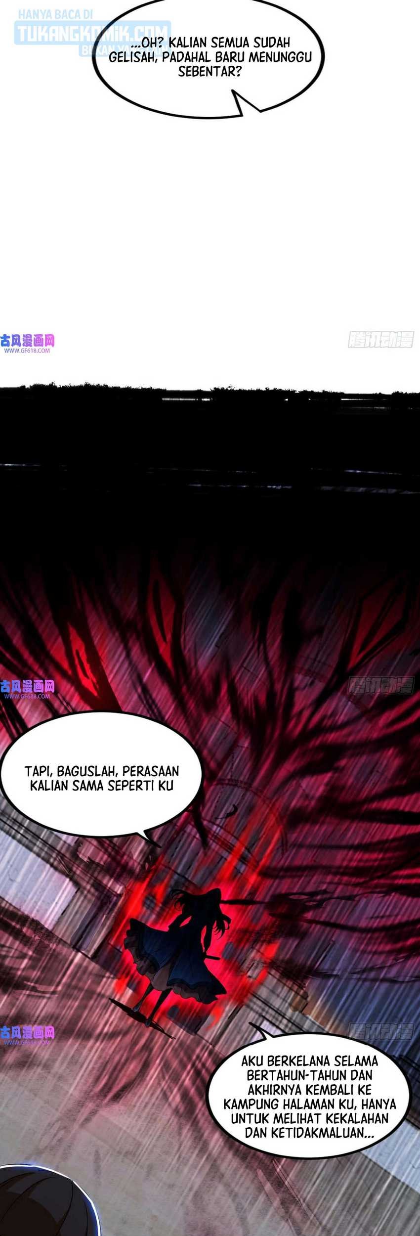 I’m An Evil Chapter 342 Gambar 14