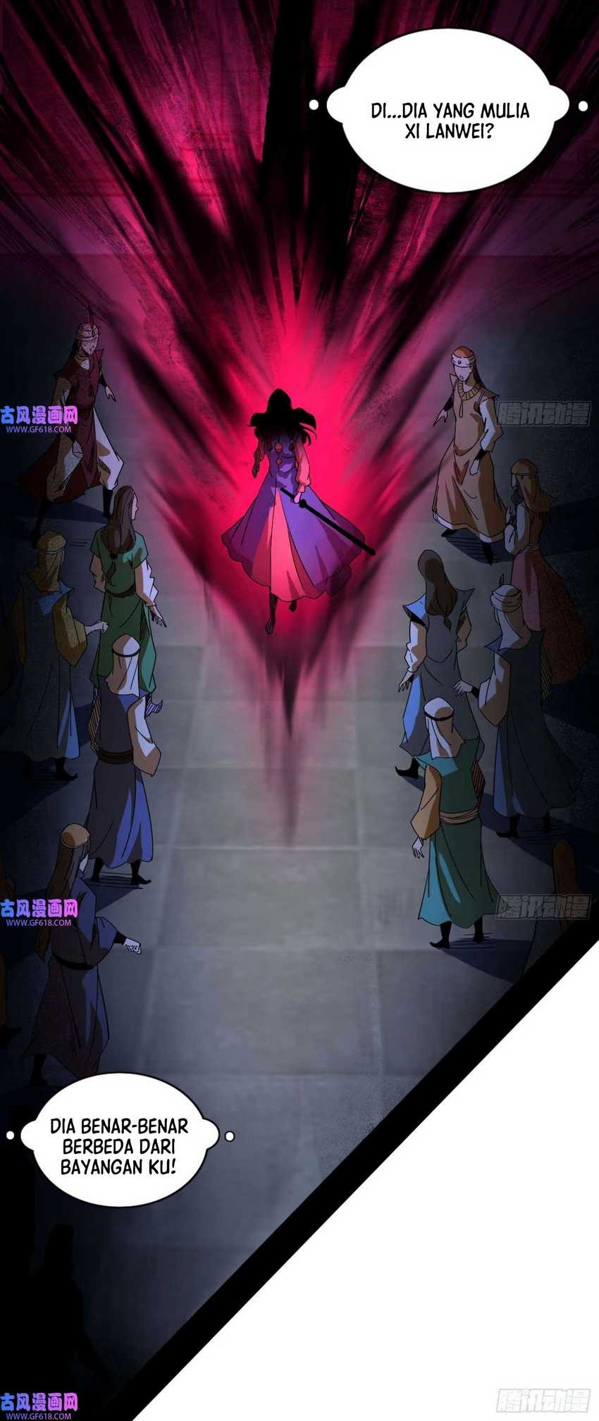 I’m An Evil Chapter 342 Gambar 16