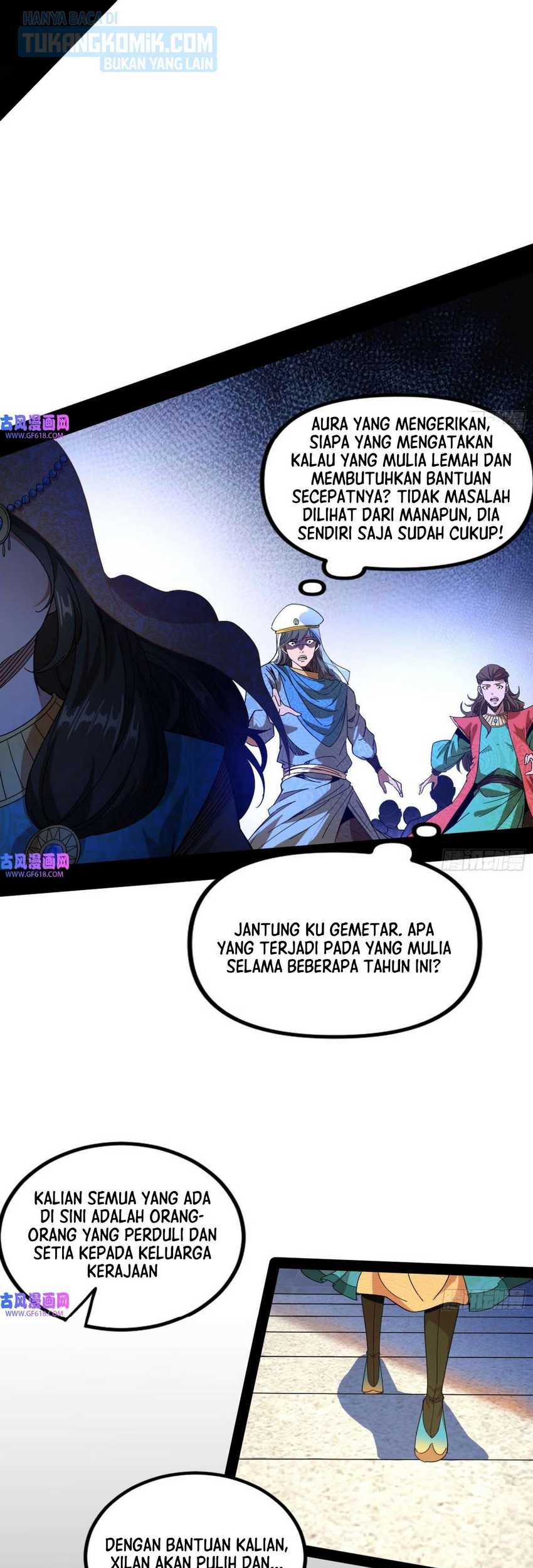 I’m An Evil Chapter 342 Gambar 17