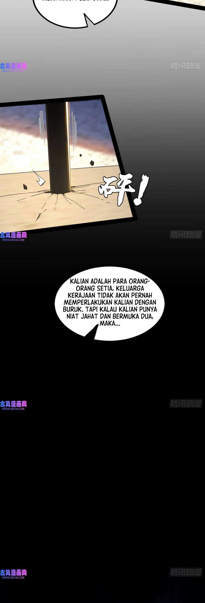 I’m An Evil Chapter 342 Gambar 18