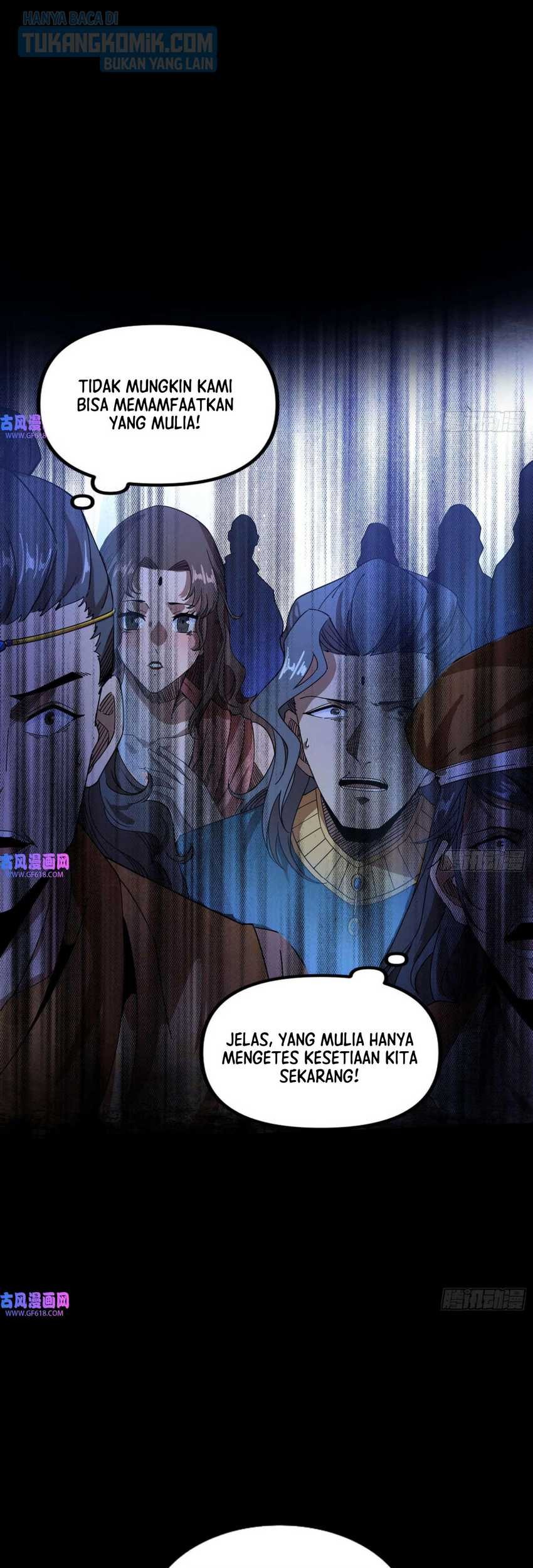 I’m An Evil Chapter 342 Gambar 20