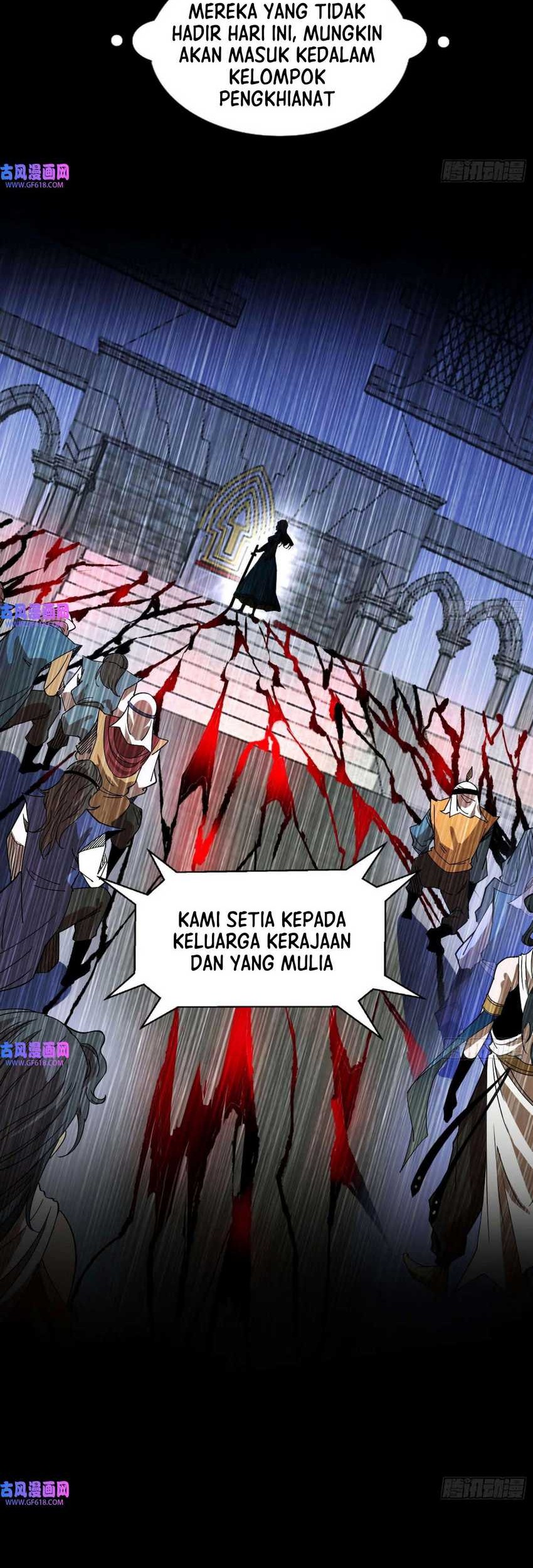 I’m An Evil Chapter 342 Gambar 21