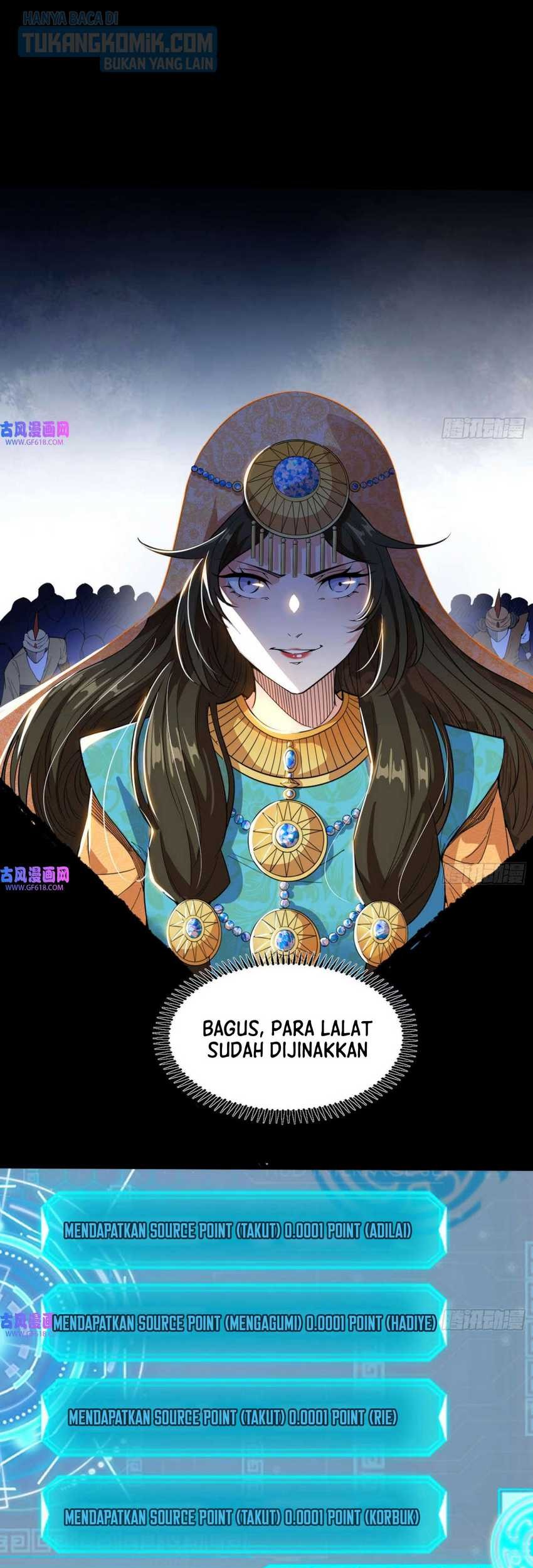 I’m An Evil Chapter 342 Gambar 23
