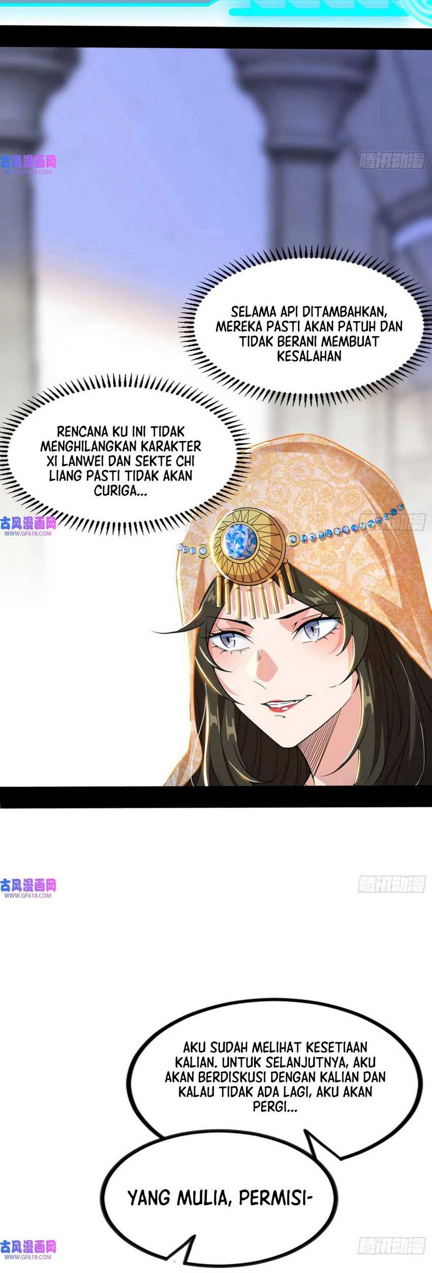 I’m An Evil Chapter 342 Gambar 24