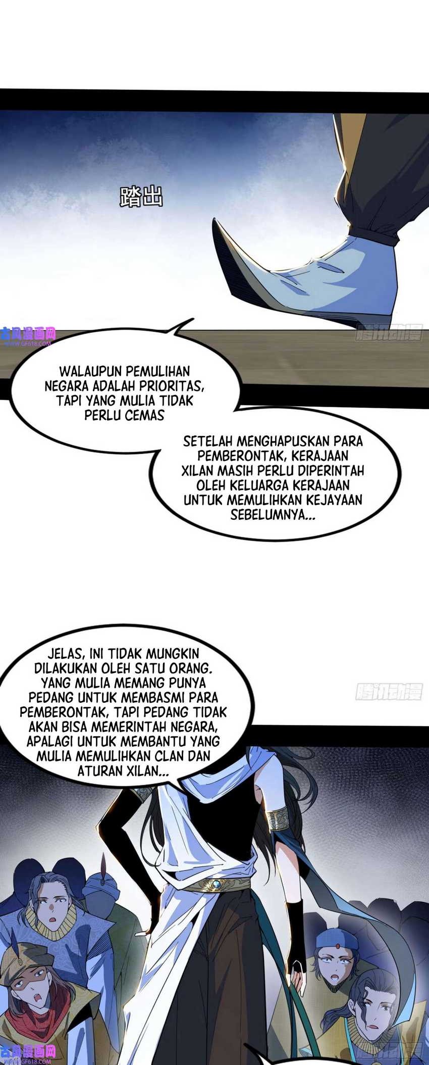 I’m An Evil Chapter 342 Gambar 25