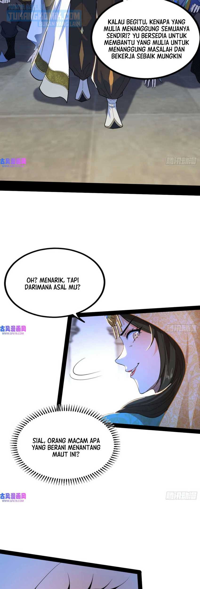 I’m An Evil Chapter 342 Gambar 26