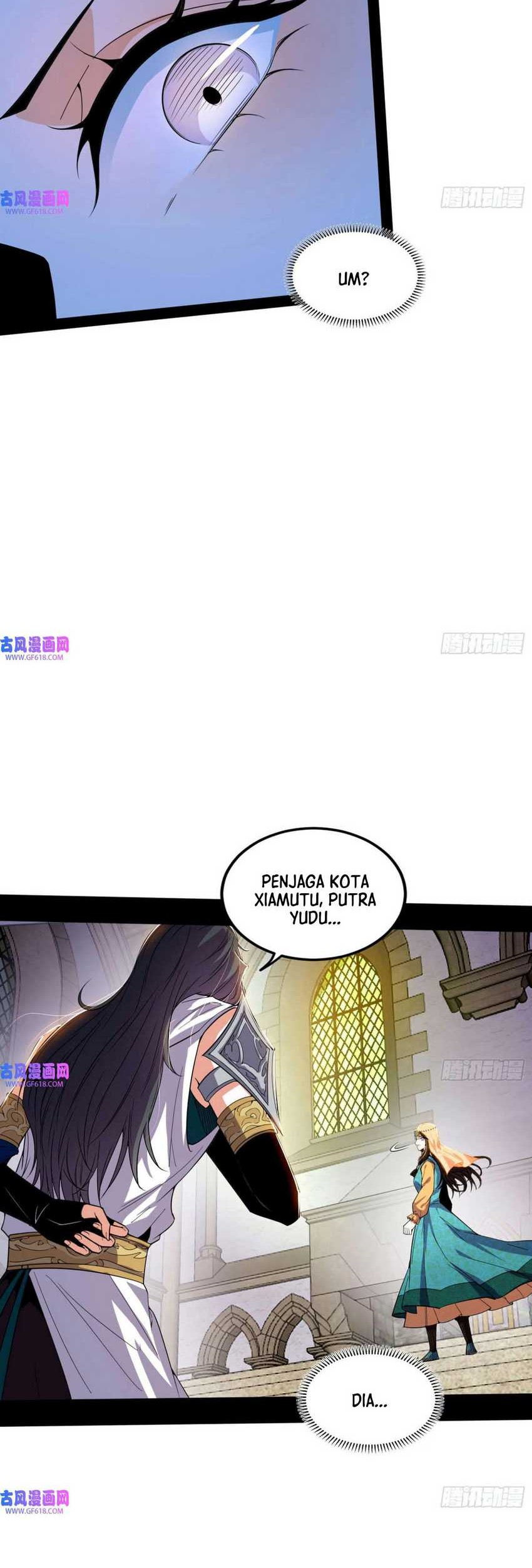I’m An Evil Chapter 342 Gambar 27