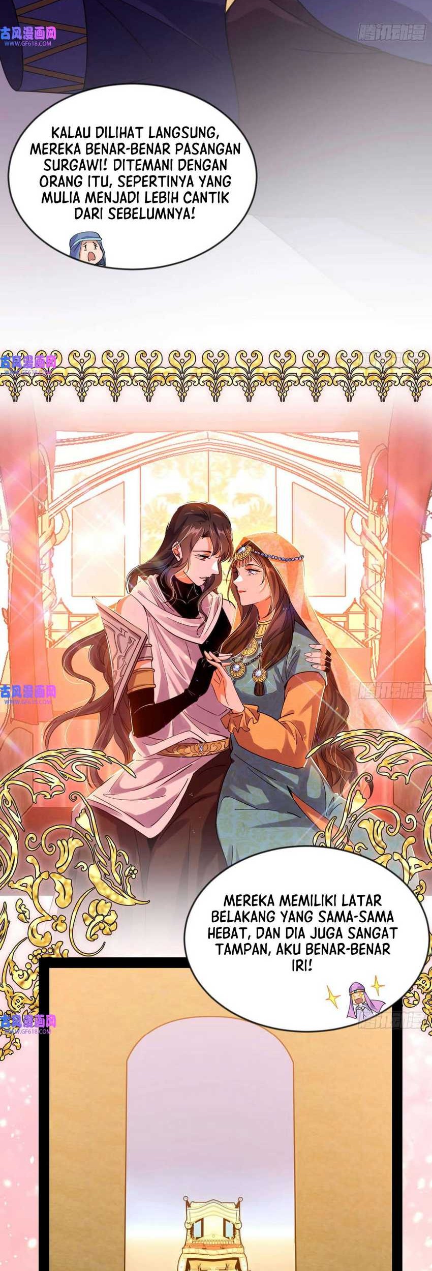I’m An Evil Chapter 344 Gambar 31