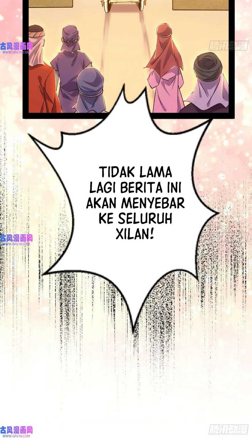 I’m An Evil Chapter 344 Gambar 32