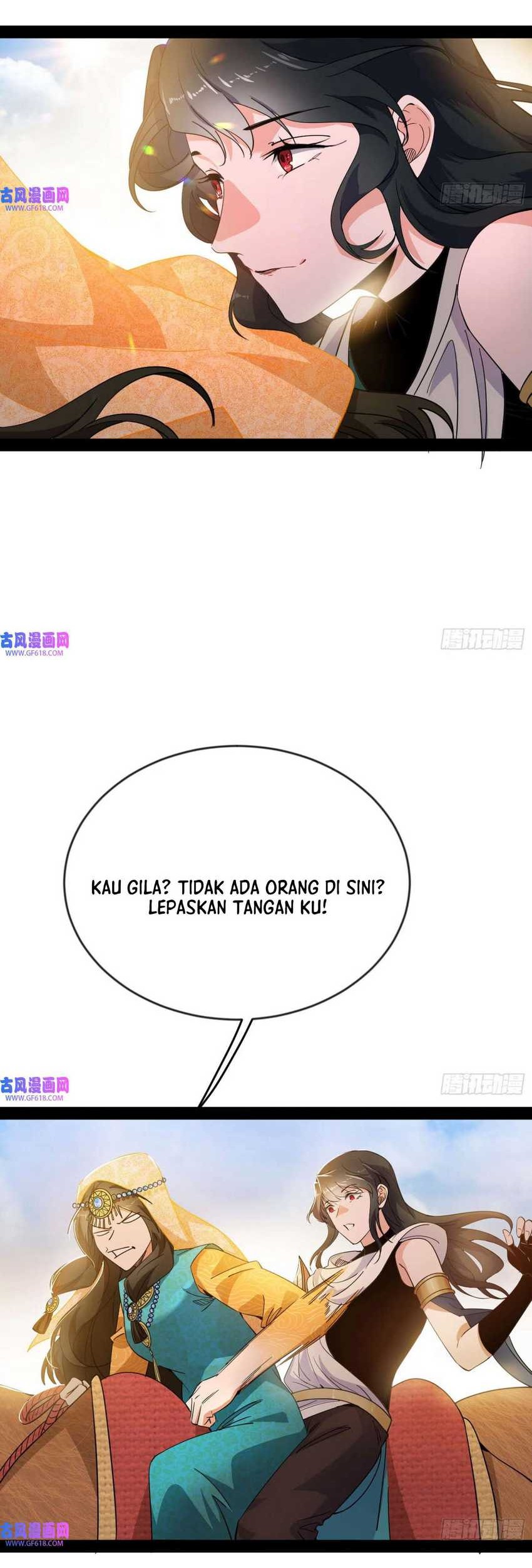 I’m An Evil Chapter 344 Gambar 34