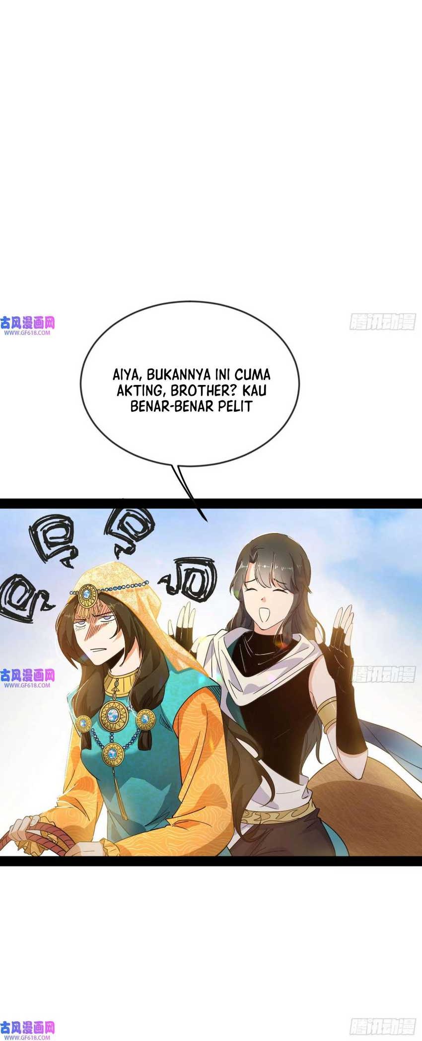 I’m An Evil Chapter 344 Gambar 35