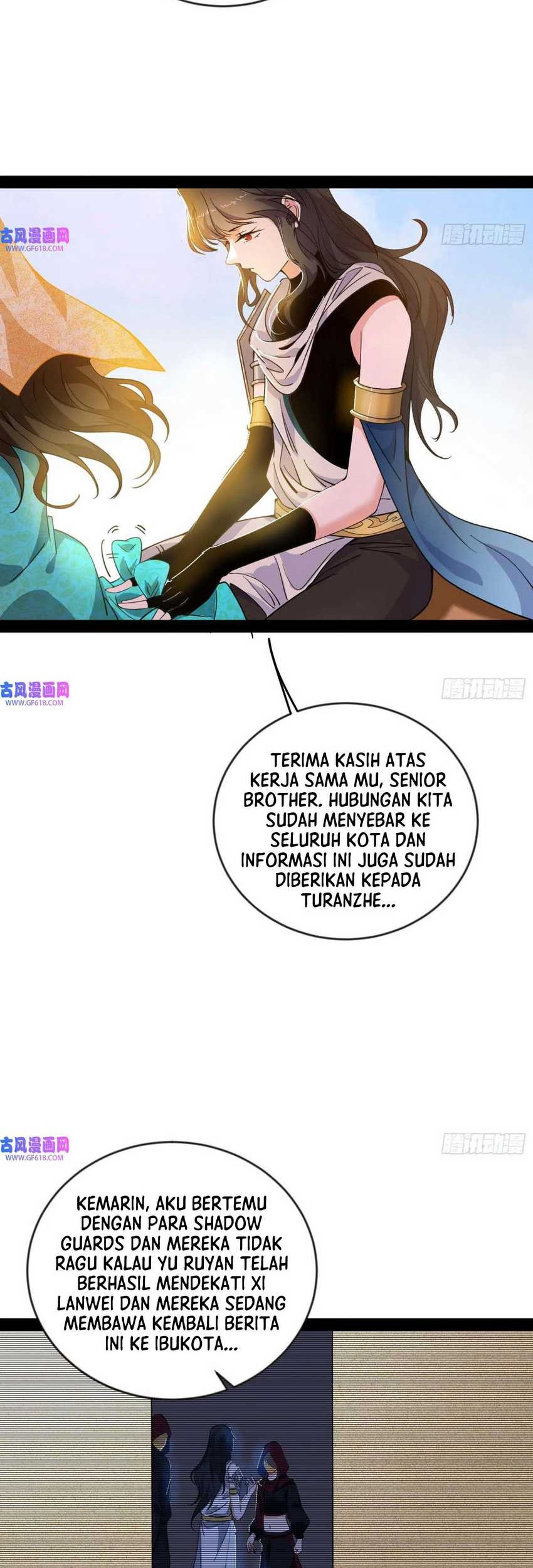 I’m An Evil Chapter 344 Gambar 37