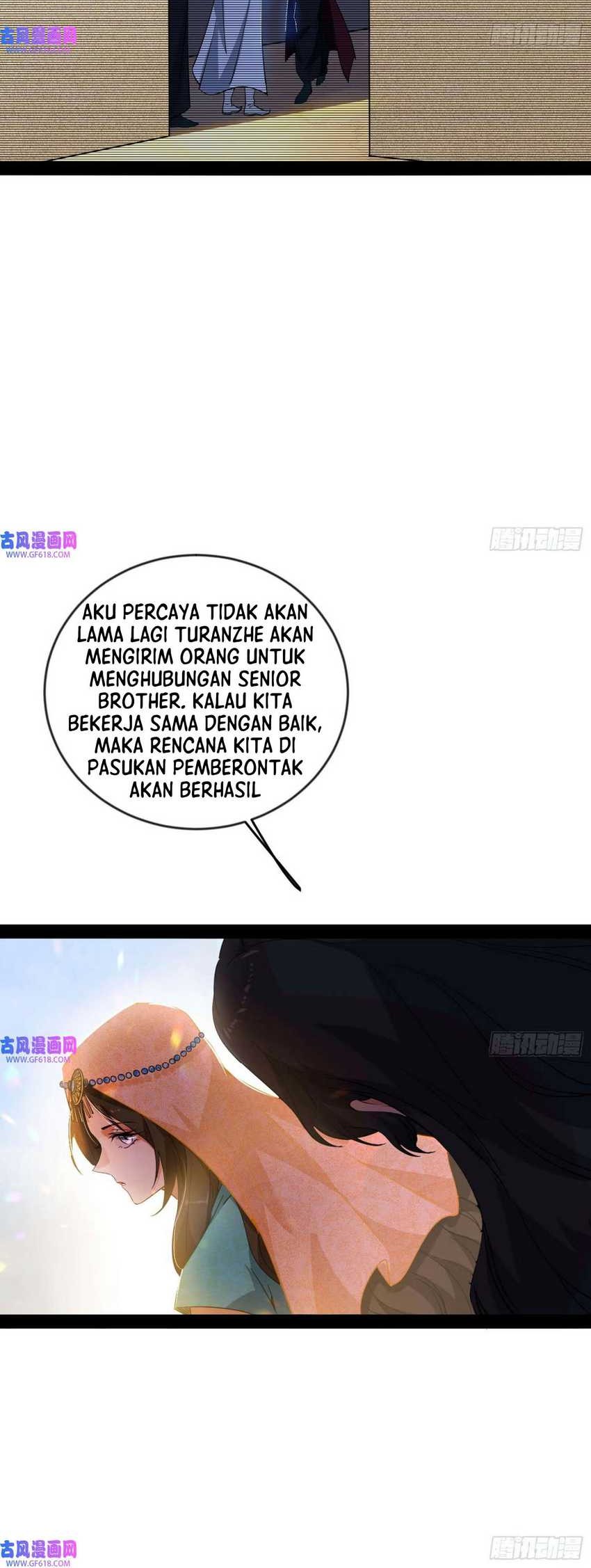 I’m An Evil Chapter 344 Gambar 38