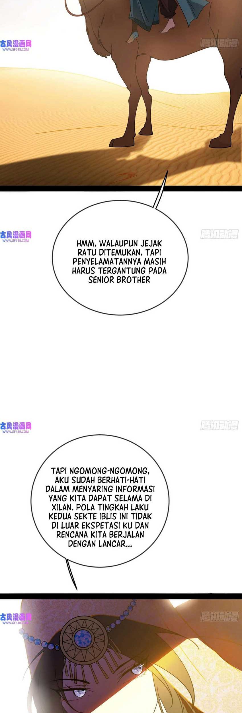 I’m An Evil Chapter 344 Gambar 40