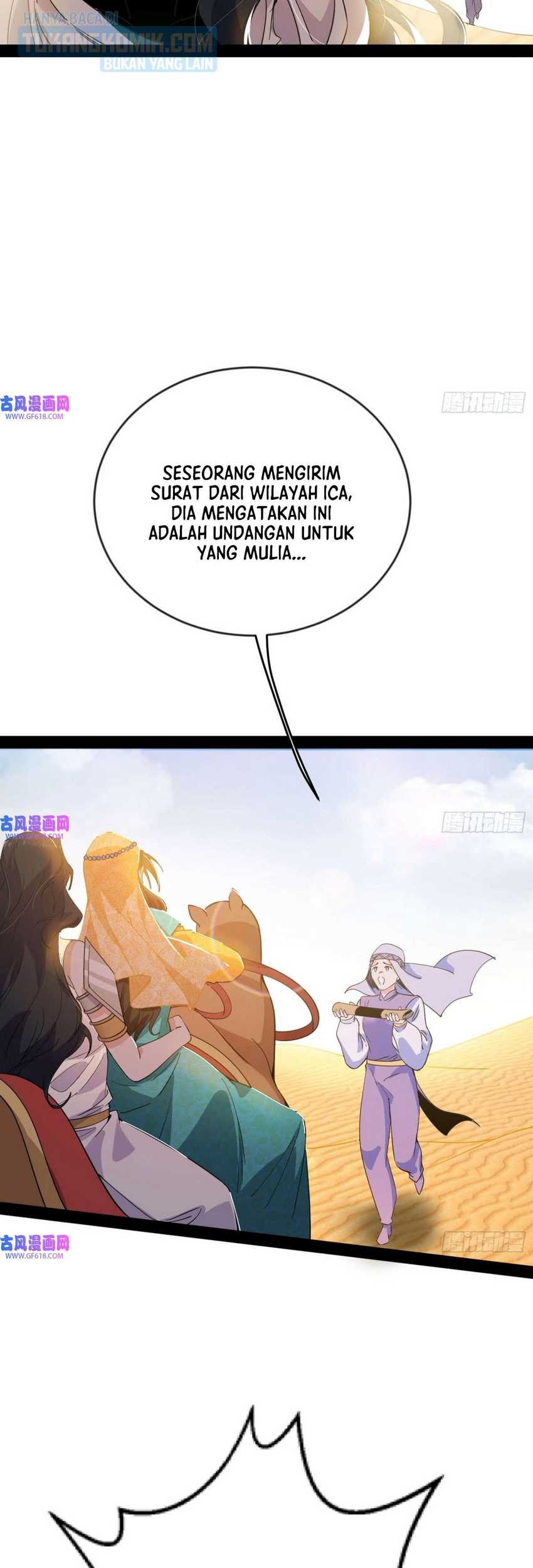 I’m An Evil Chapter 344 Gambar 42