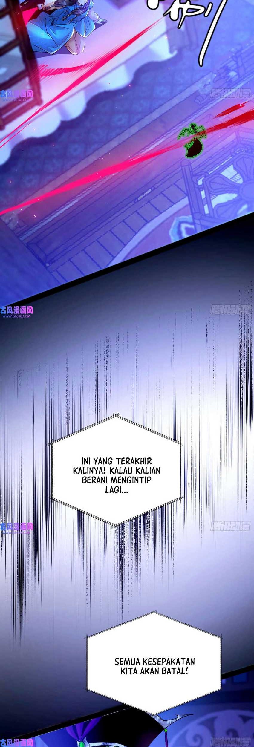 I’m An Evil Chapter 344 Gambar 6