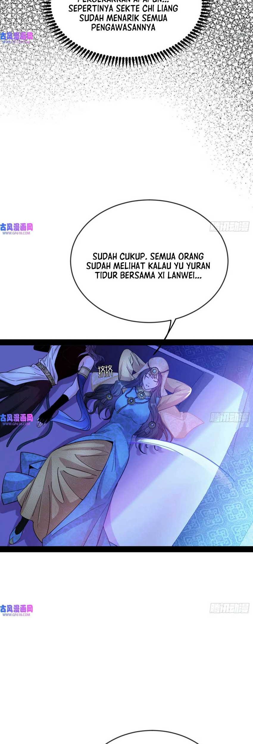I’m An Evil Chapter 344 Gambar 9