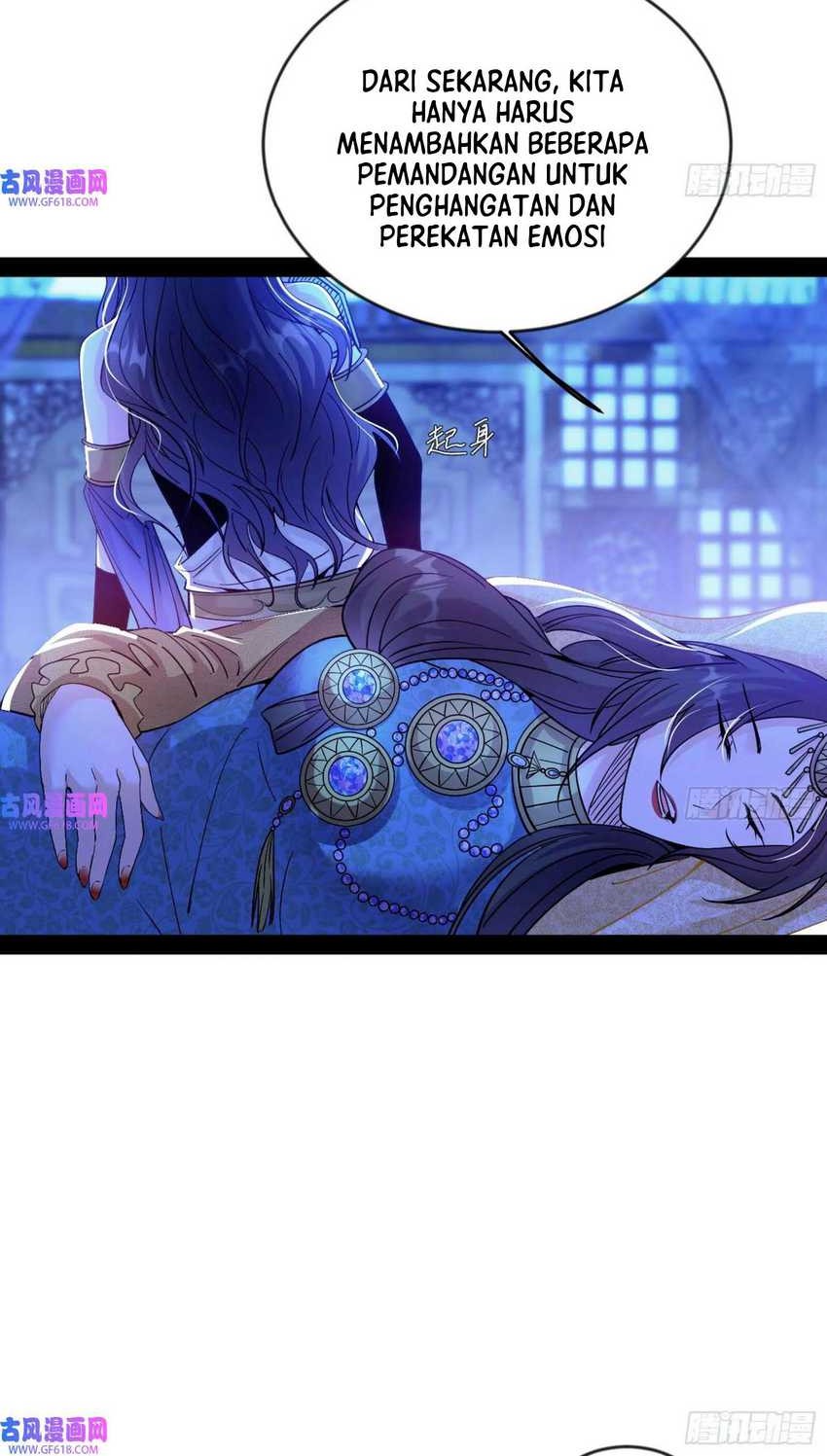 I’m An Evil Chapter 344 Gambar 10