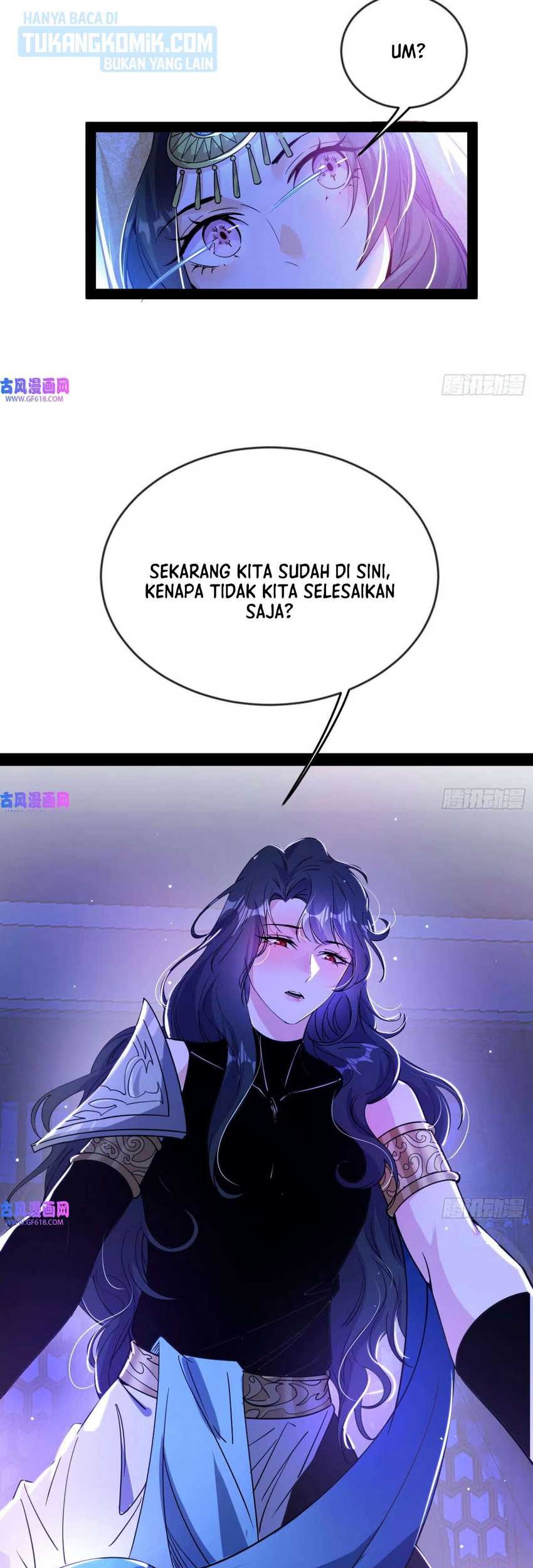 I’m An Evil Chapter 344 Gambar 11