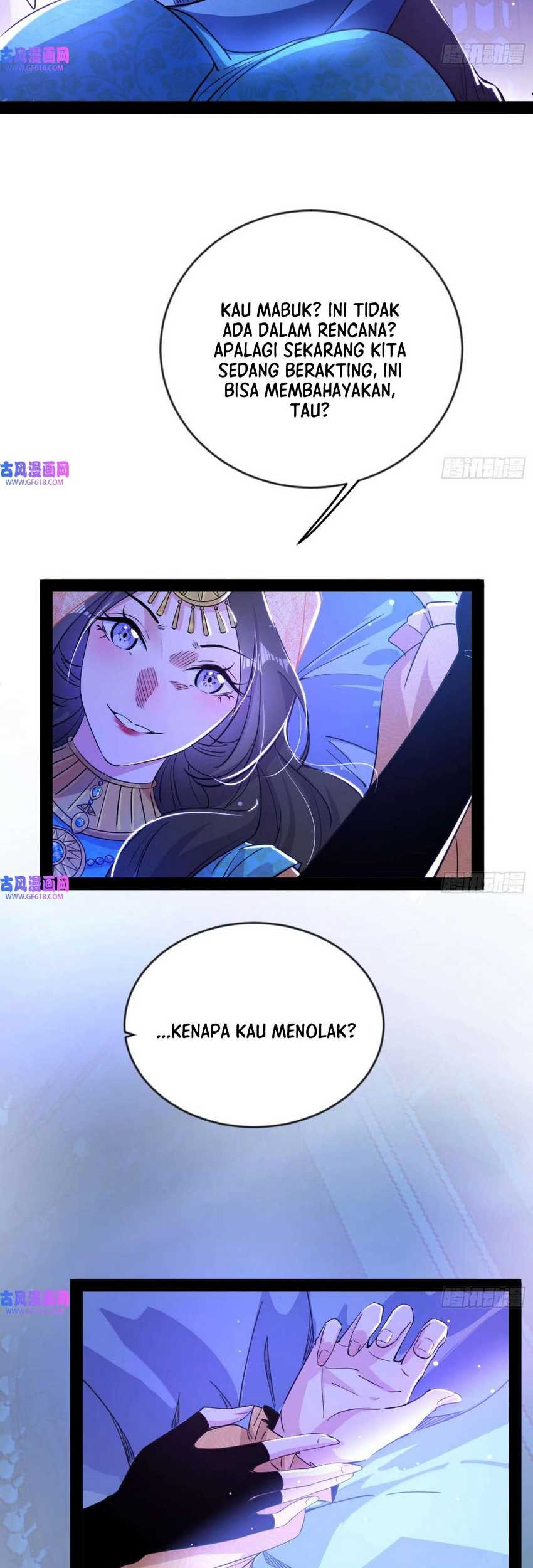 I’m An Evil Chapter 344 Gambar 12