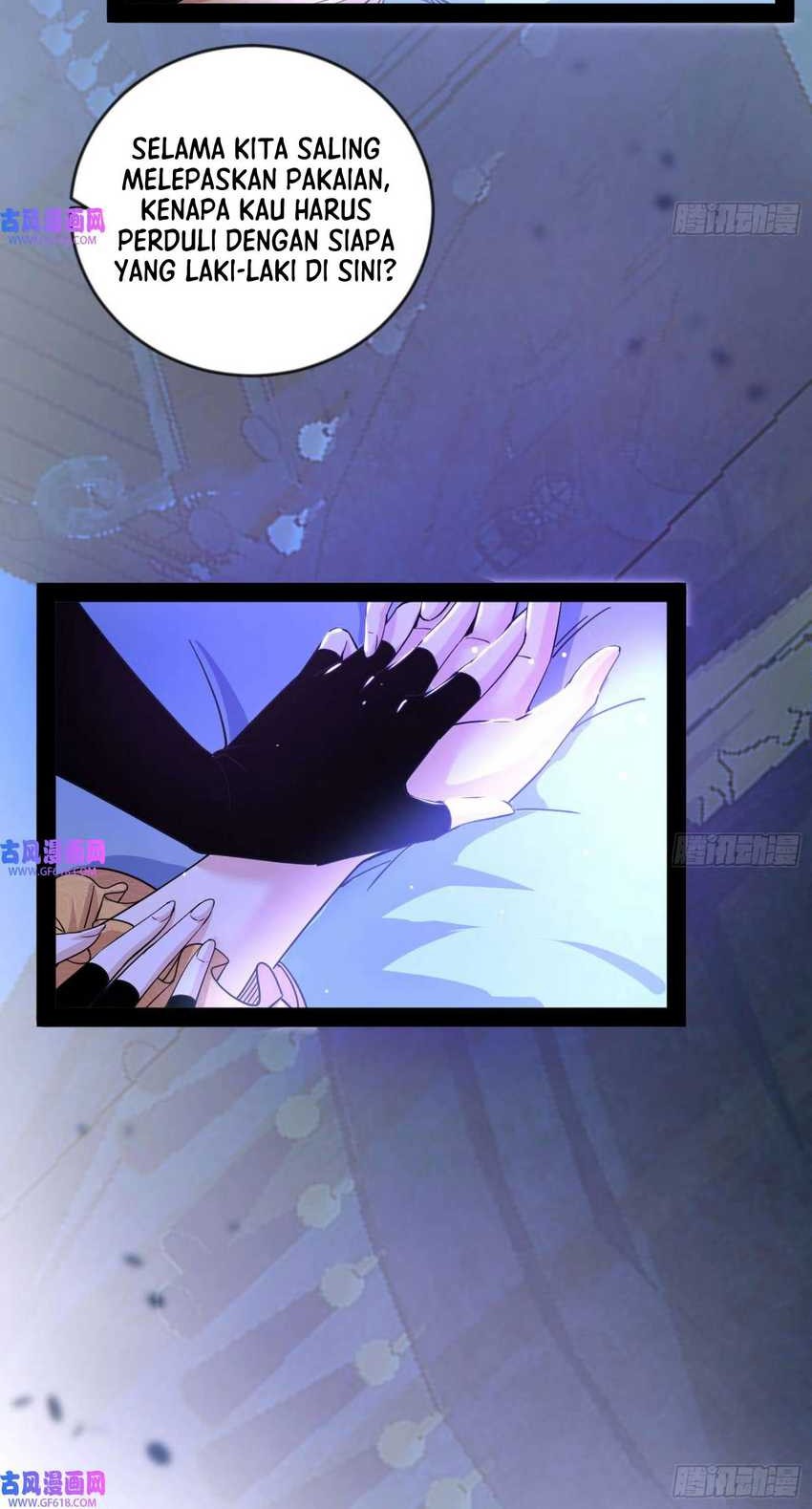 I’m An Evil Chapter 344 Gambar 13