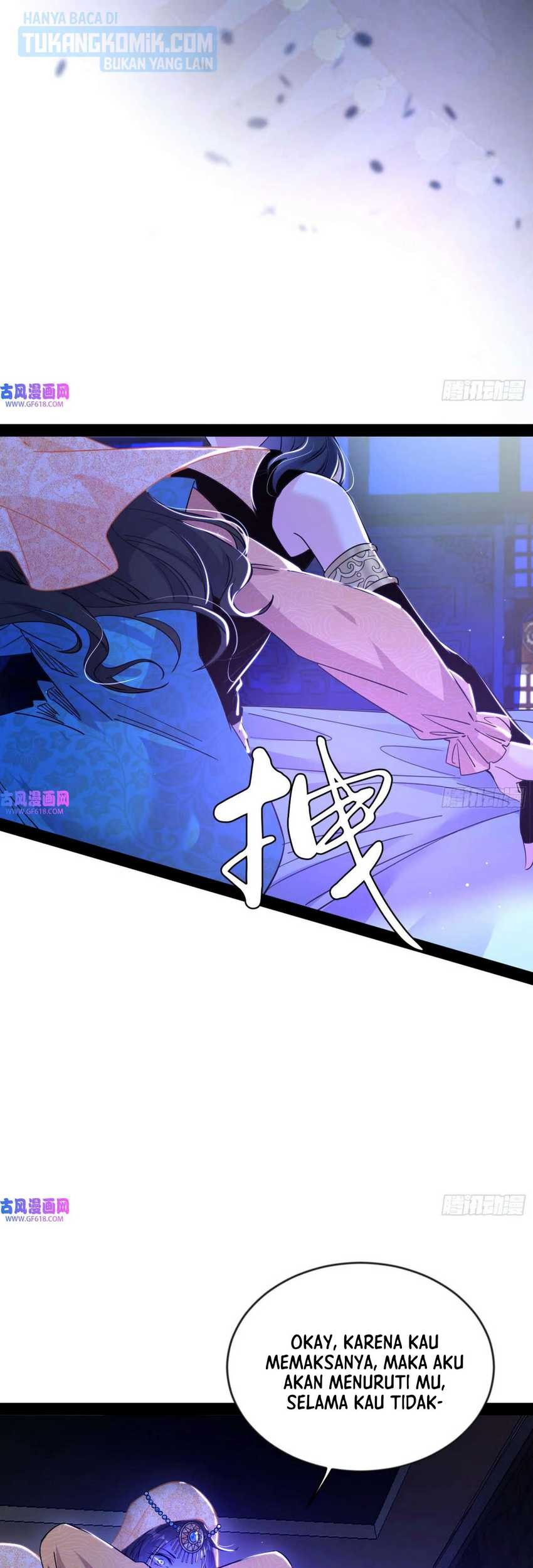 I’m An Evil Chapter 344 Gambar 14