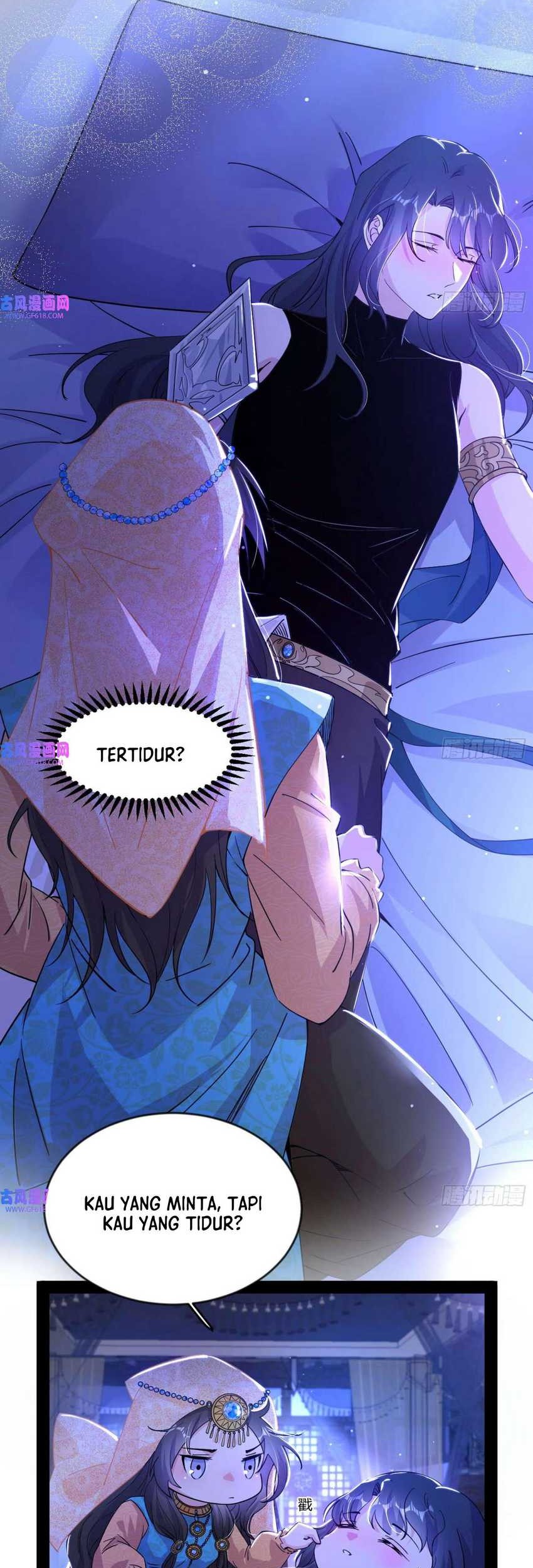 I’m An Evil Chapter 344 Gambar 16