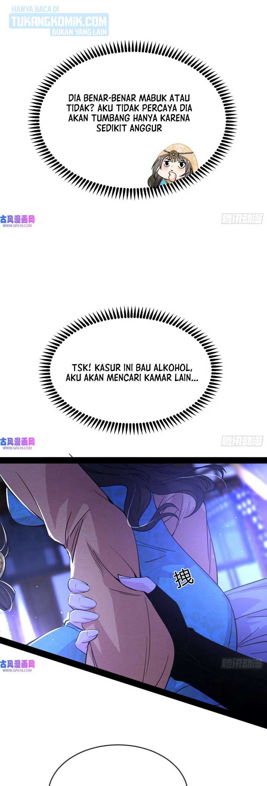 I’m An Evil Chapter 344 Gambar 18