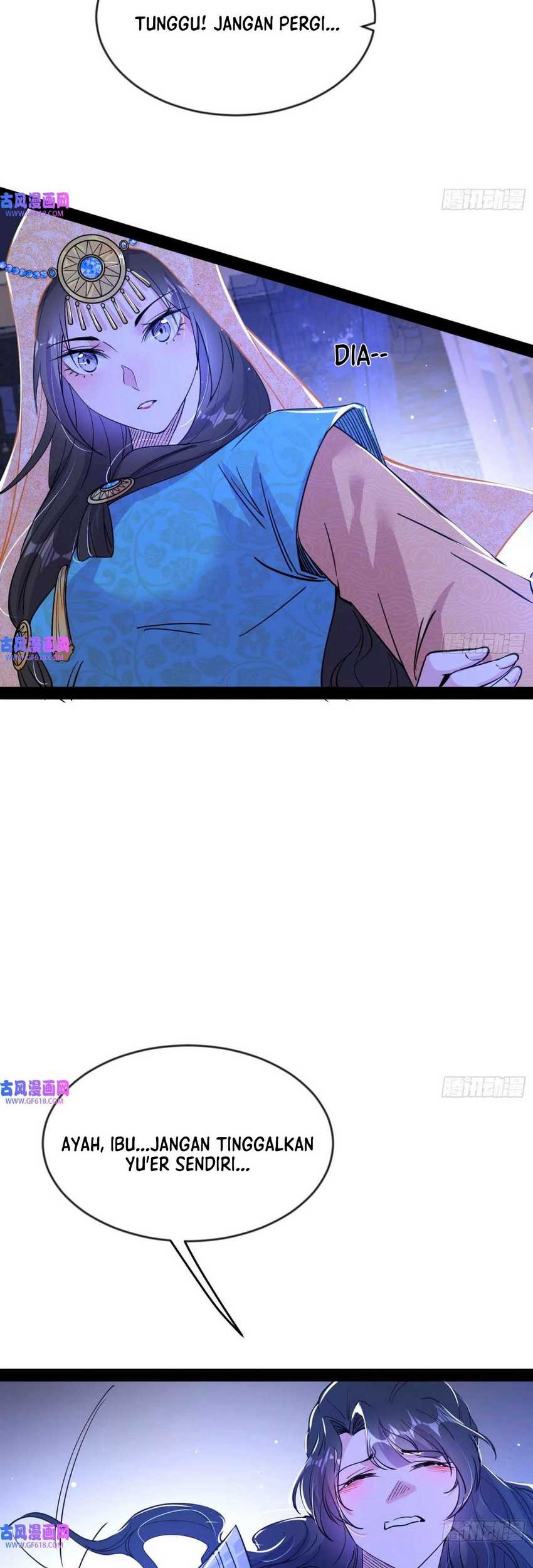 I’m An Evil Chapter 344 Gambar 19