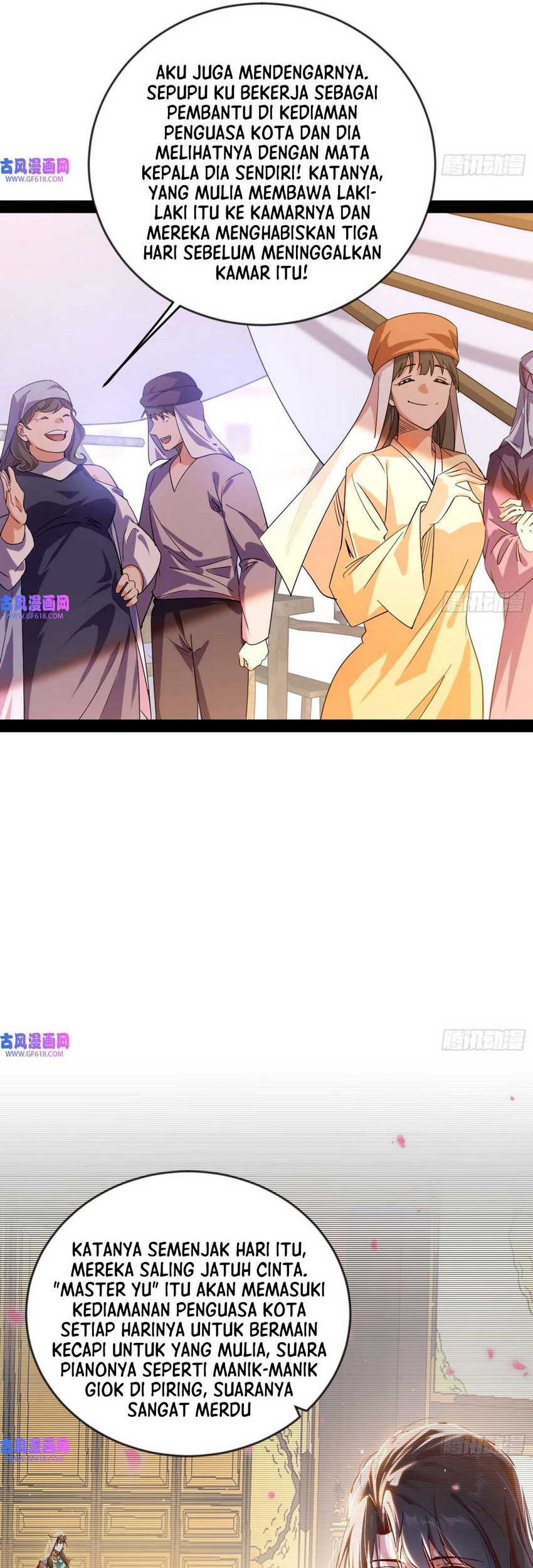 I’m An Evil Chapter 344 Gambar 25