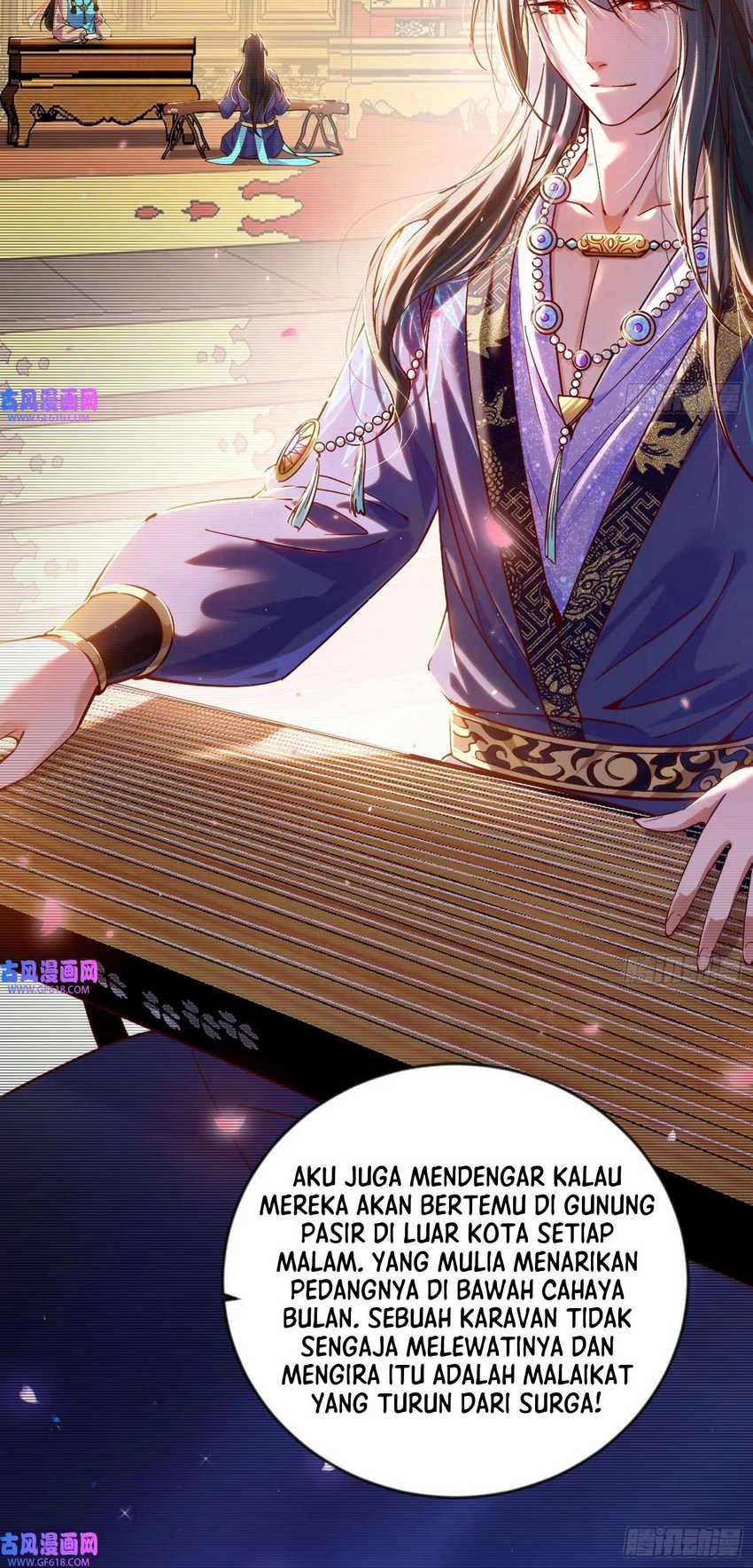 I’m An Evil Chapter 344 Gambar 26