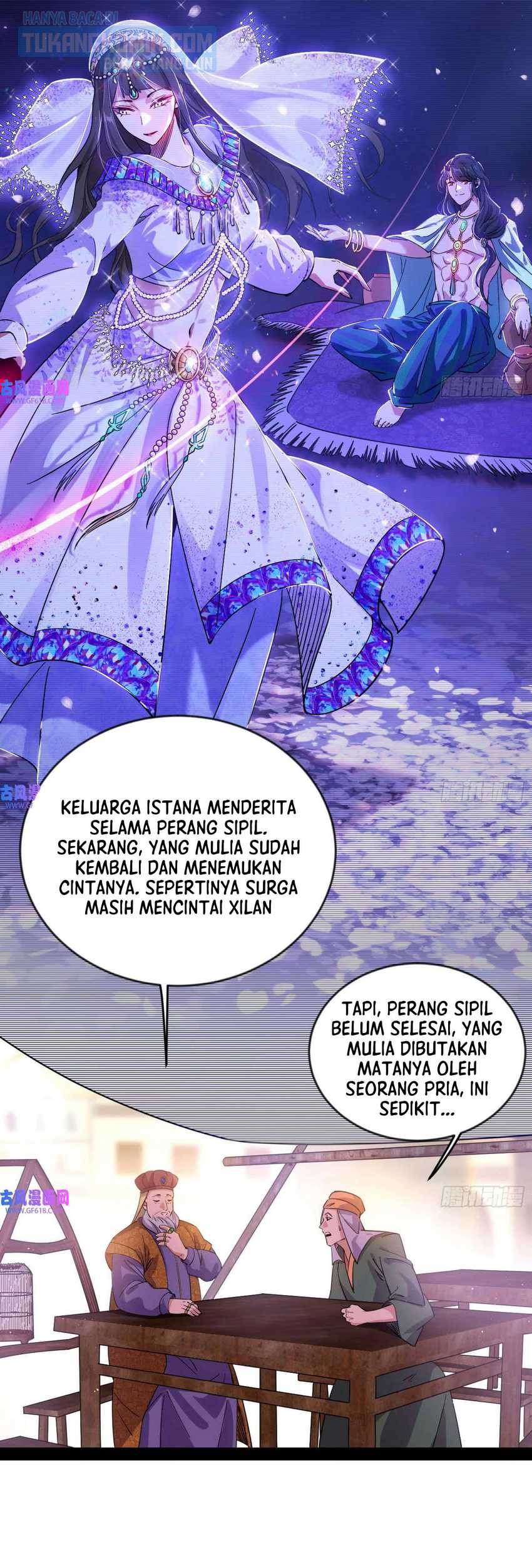 I’m An Evil Chapter 344 Gambar 27