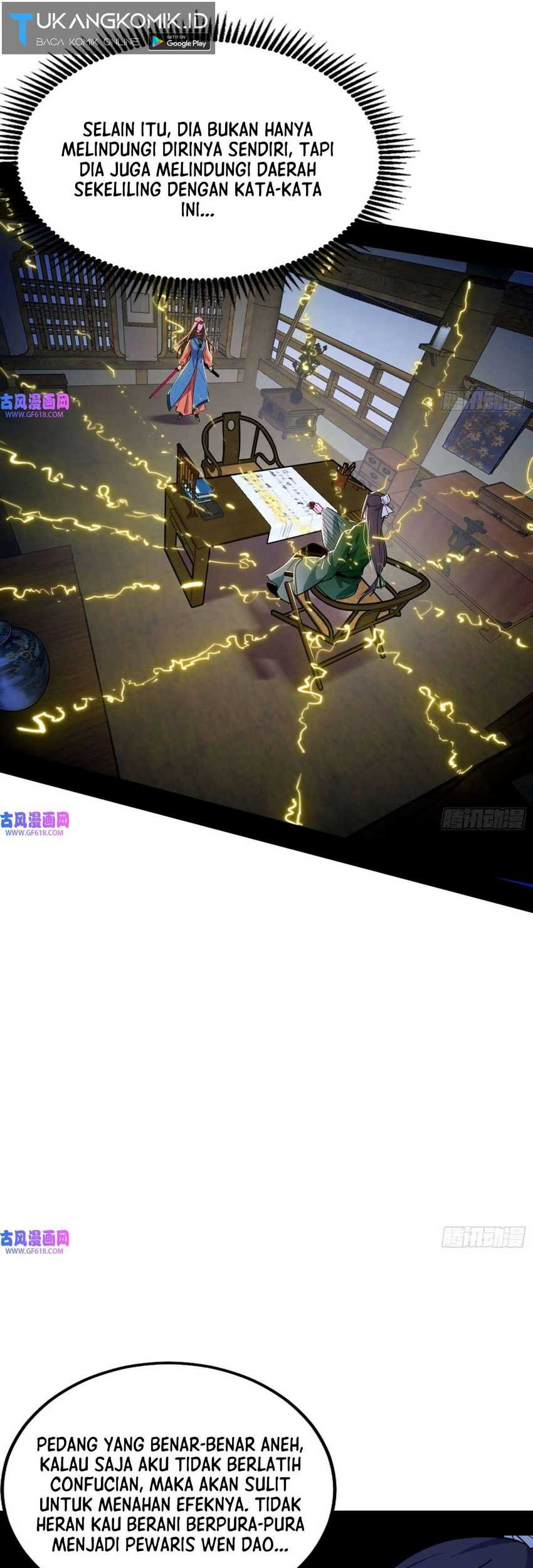 I’m An Evil Chapter 348 Gambar 29