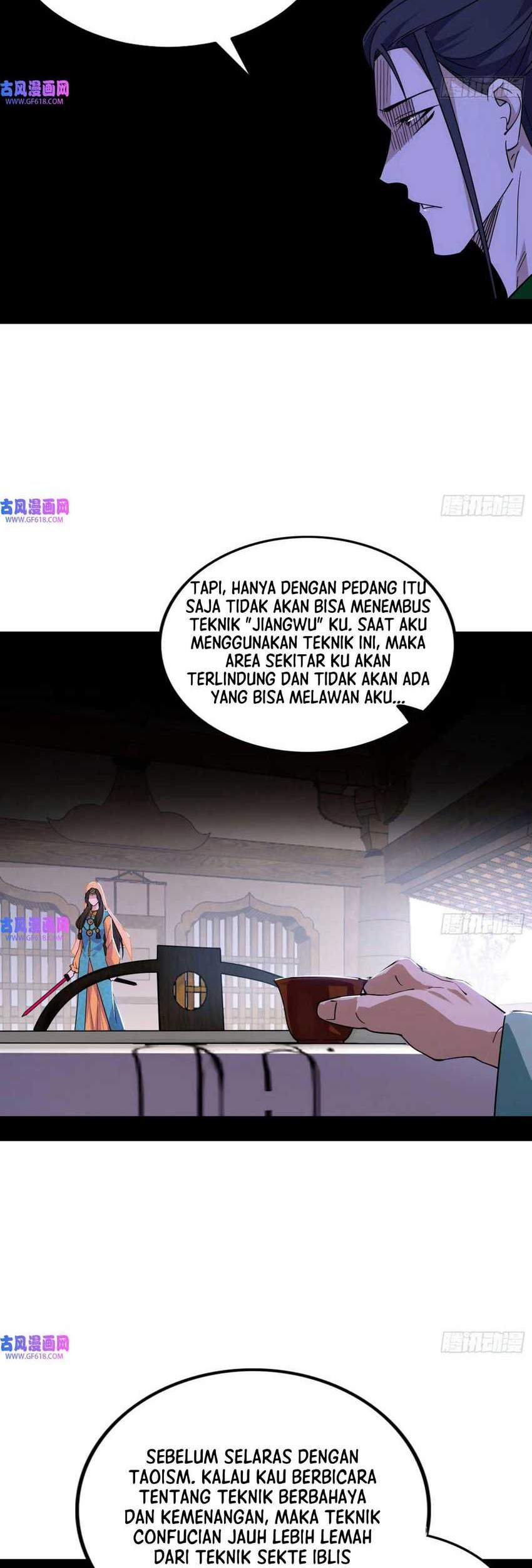 I’m An Evil Chapter 348 Gambar 30